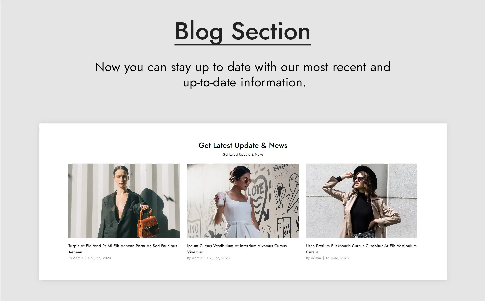 Glothify - Fashion and Apparel Store WooCommerce Theme