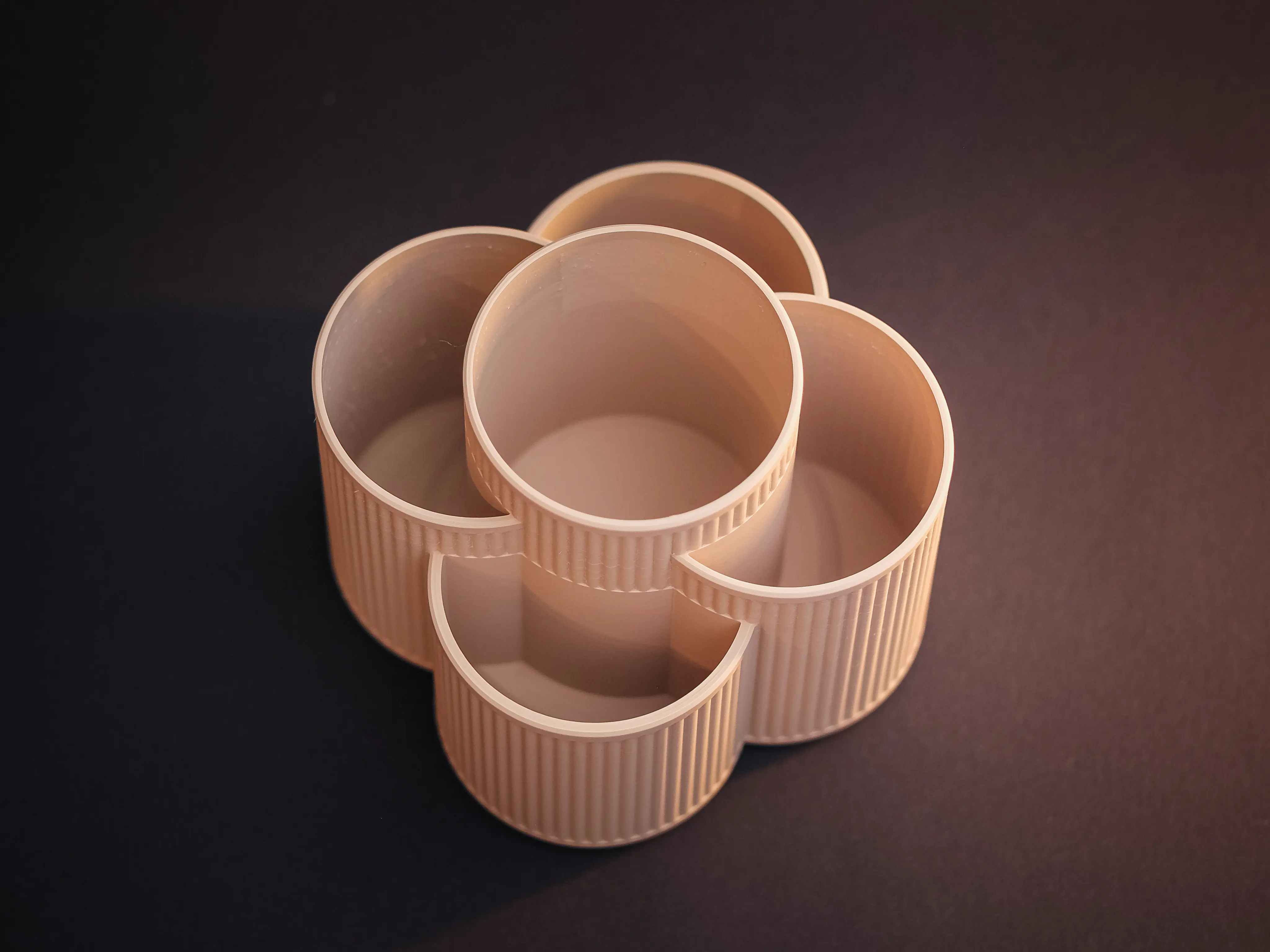 Spinning Desk Organizer