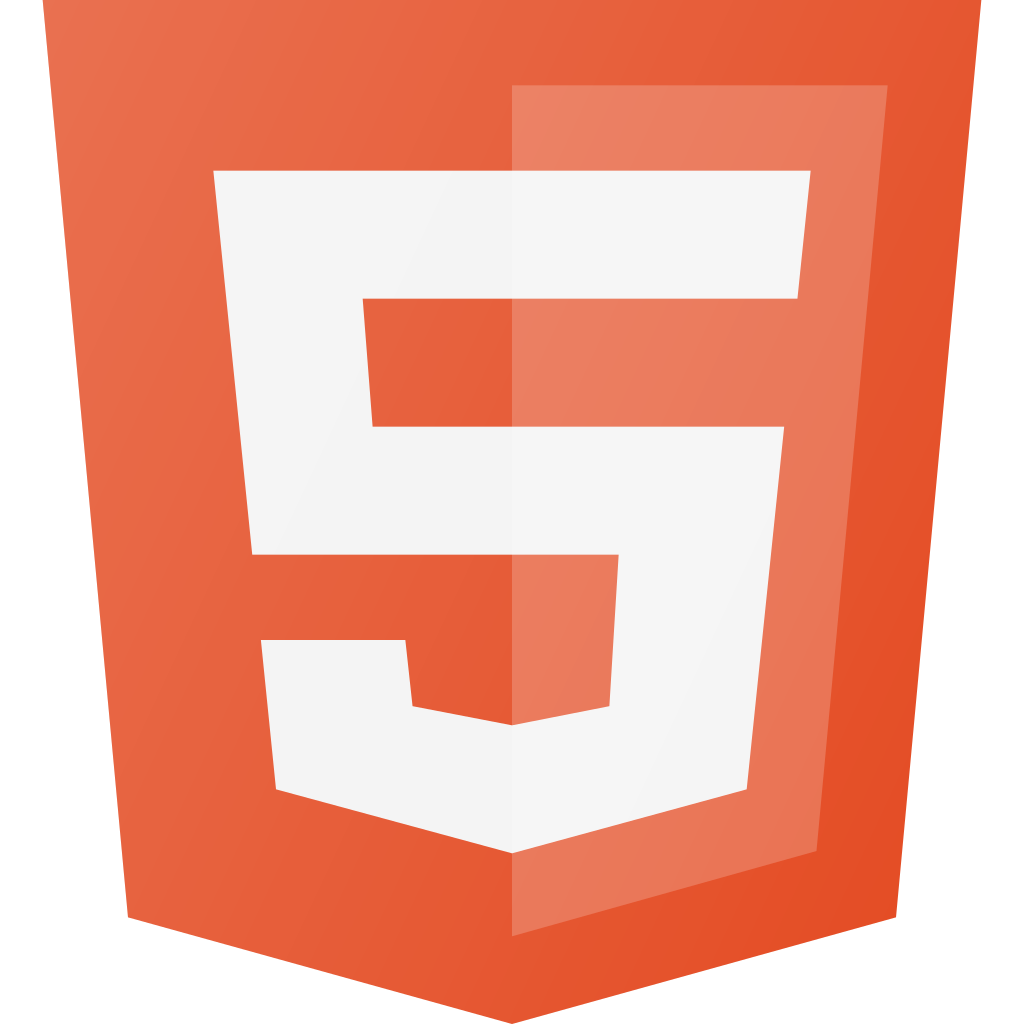 HTML5 Codes